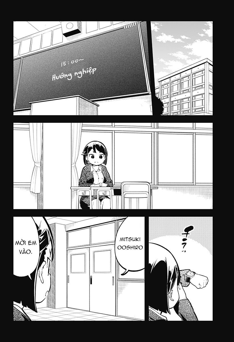 aharen-san wa hakarenai chapter 146 2