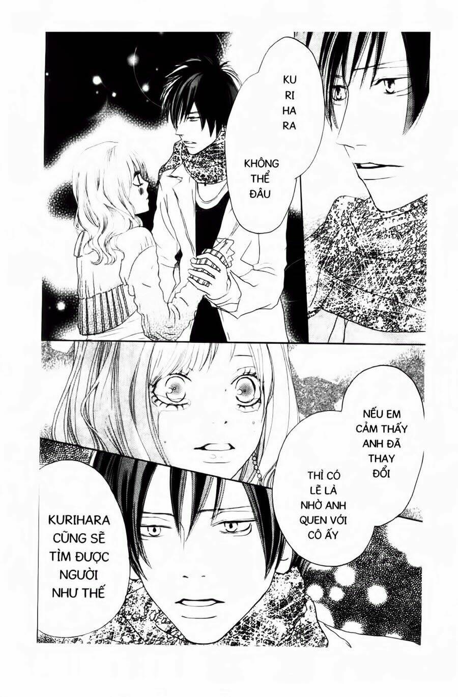 chuyện cấp iii chapter 35 17