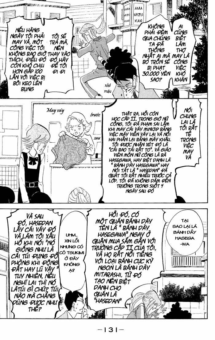 kuragehime (công chúa sứa) chapter 39 7