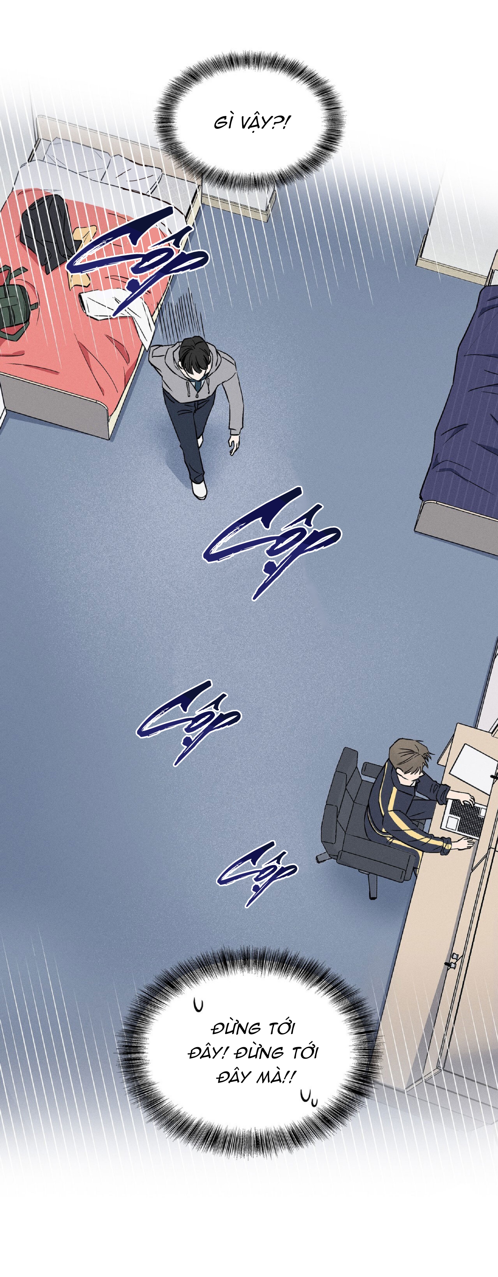 dục vọng mãnh liệt chapter 6 14