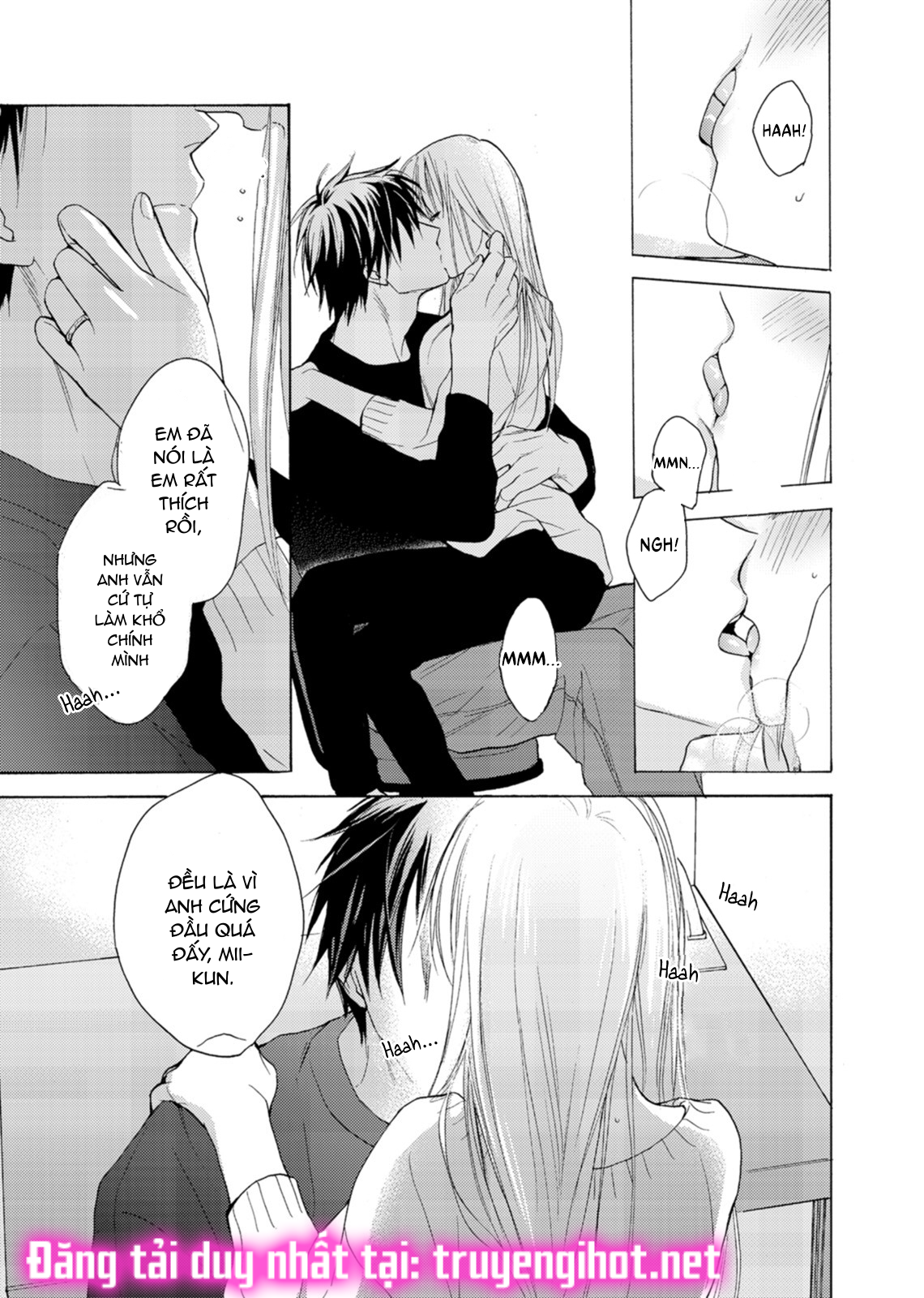 tuyển tập hàn, nhật chịch ngắn chapter 54.3 4