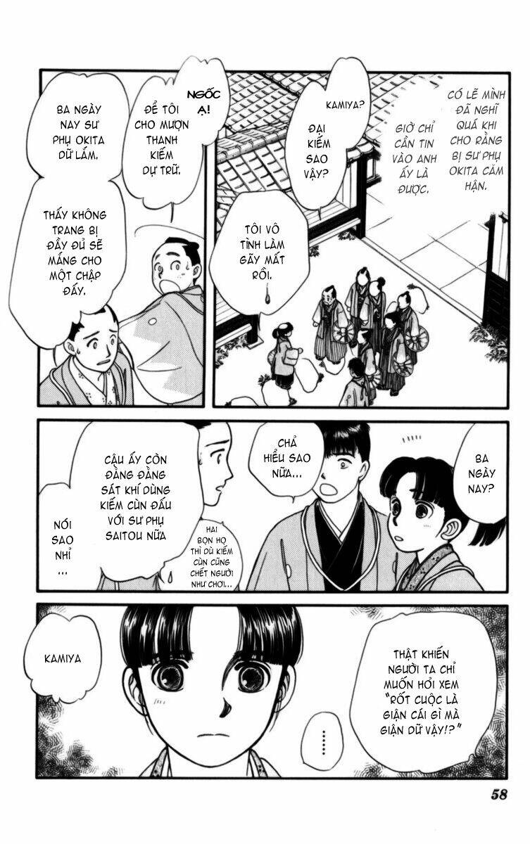 gió sáng chapter 12 19