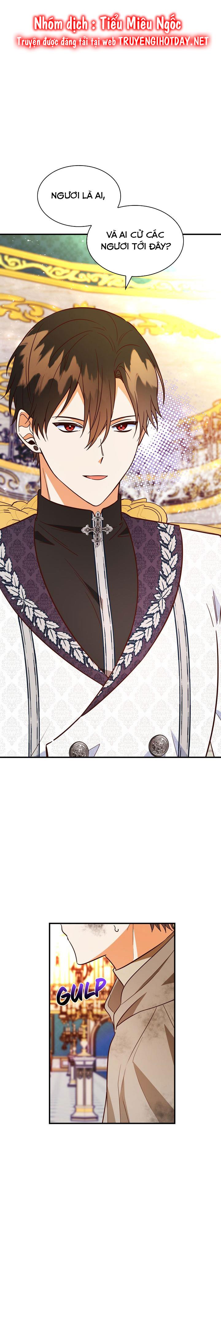 công lý của một ác nữ chapter 67 14