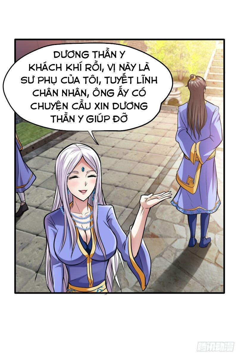 tối cường thần y tại đô thị chapter 141 26