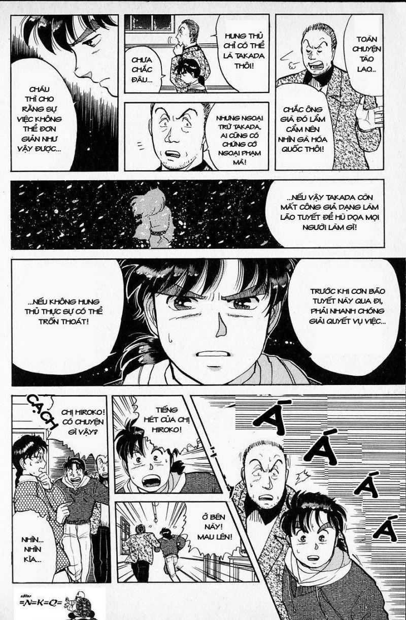 thám tử kindaichi (bản đẹp) chapter 303 8
