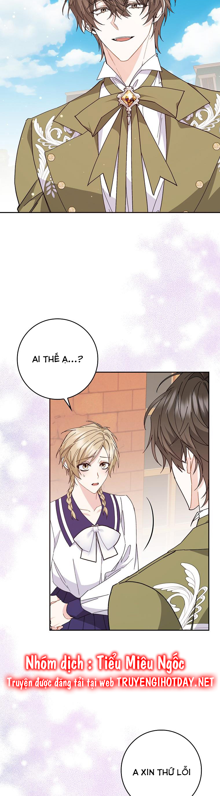 anh chỉ là đồ bỏ đi của tôi mà thôi chapter 52 25