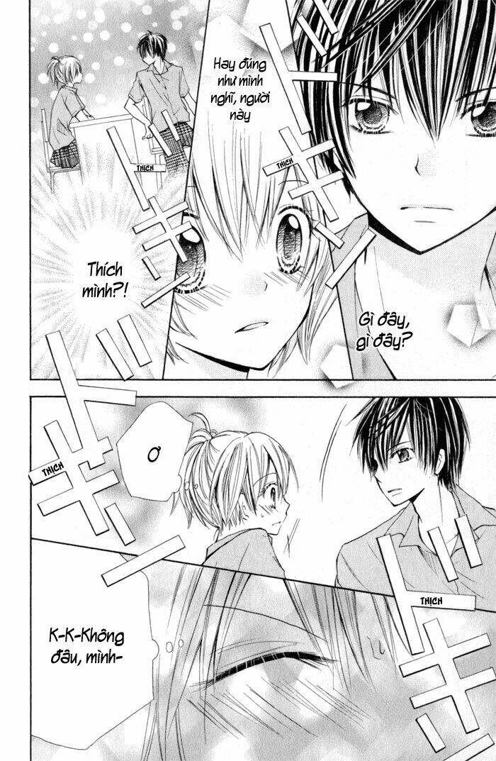 koi ja nai no da! chapter 1 30