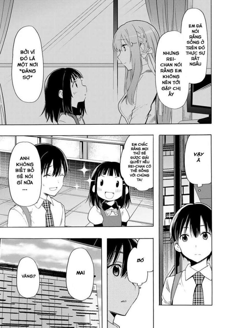 nàng lọ lem đã tìm thấy hoàng tử của mình chapter 17 11