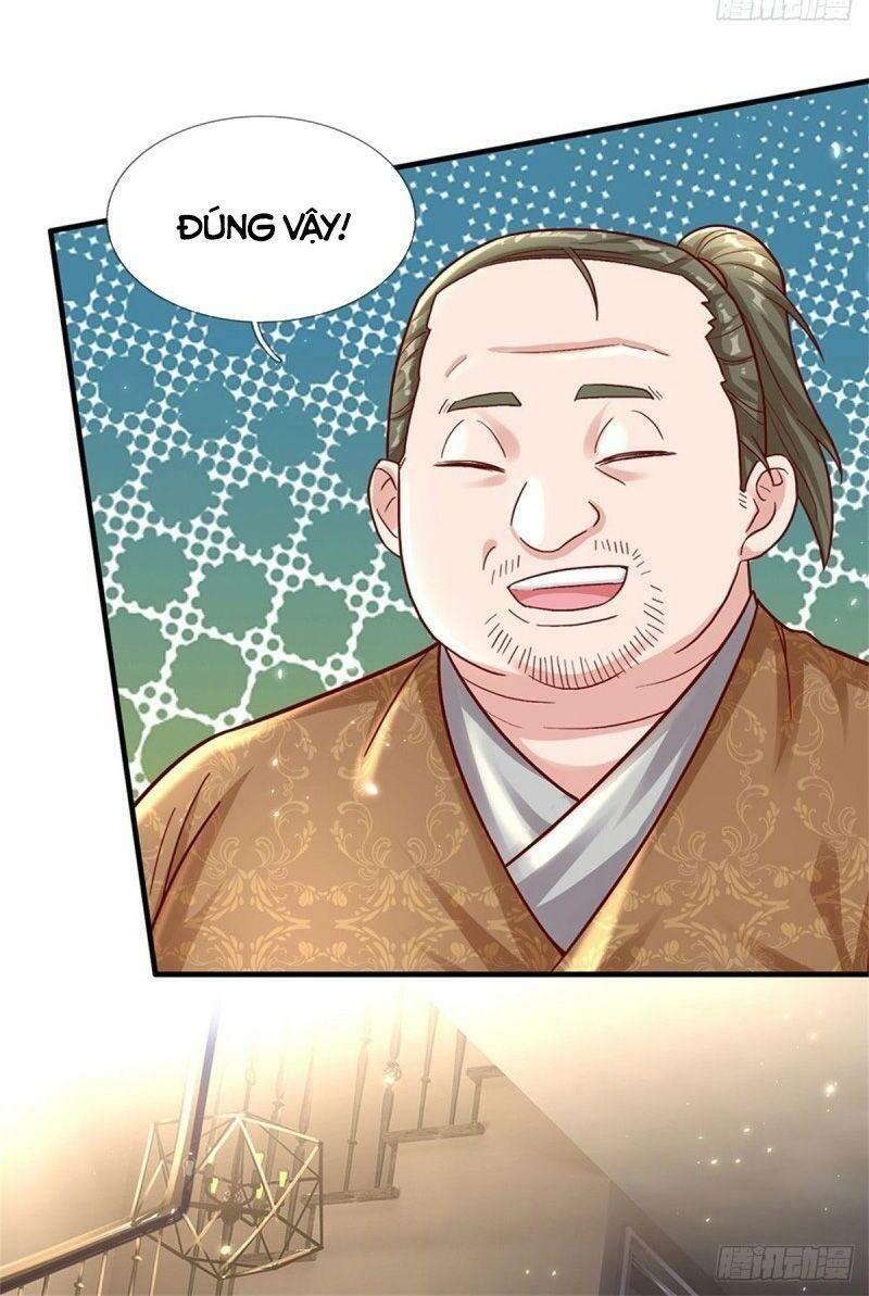 thuộc tính của ta đều tăng vào sức mạnh chapter 12 20