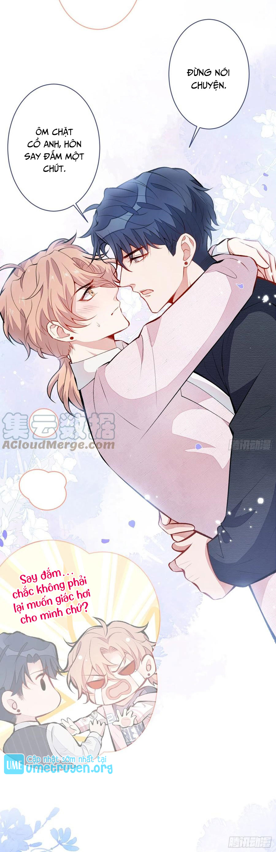 lại bị nam thần chọc trên hot search! chapter 97 8