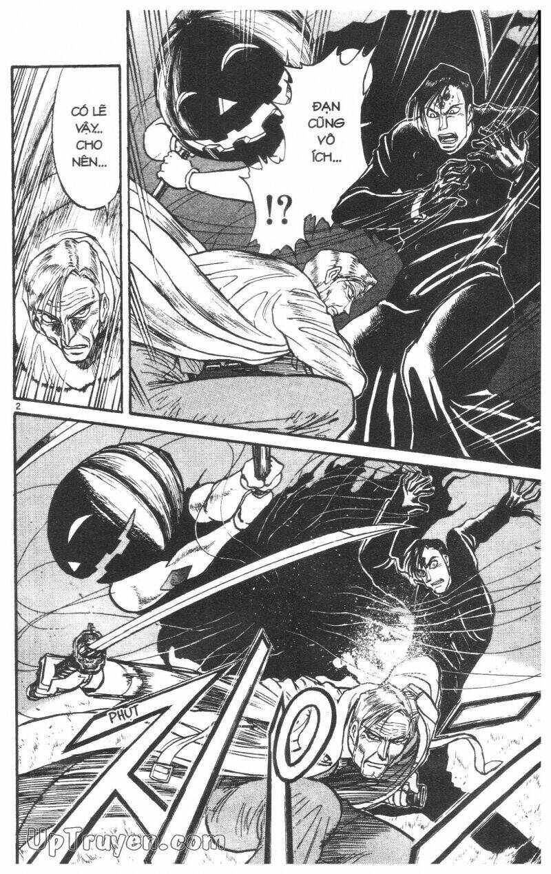 karakuri circus - gánh xiếc quái dị chapter 26 151