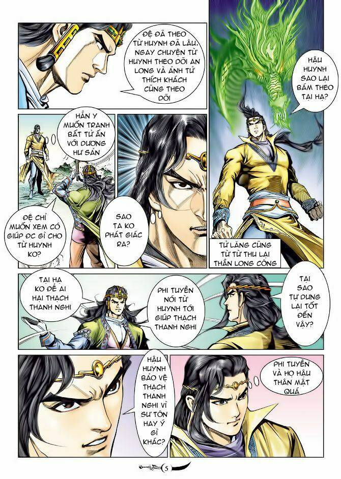 đại đường song long truyện chapter 79 5