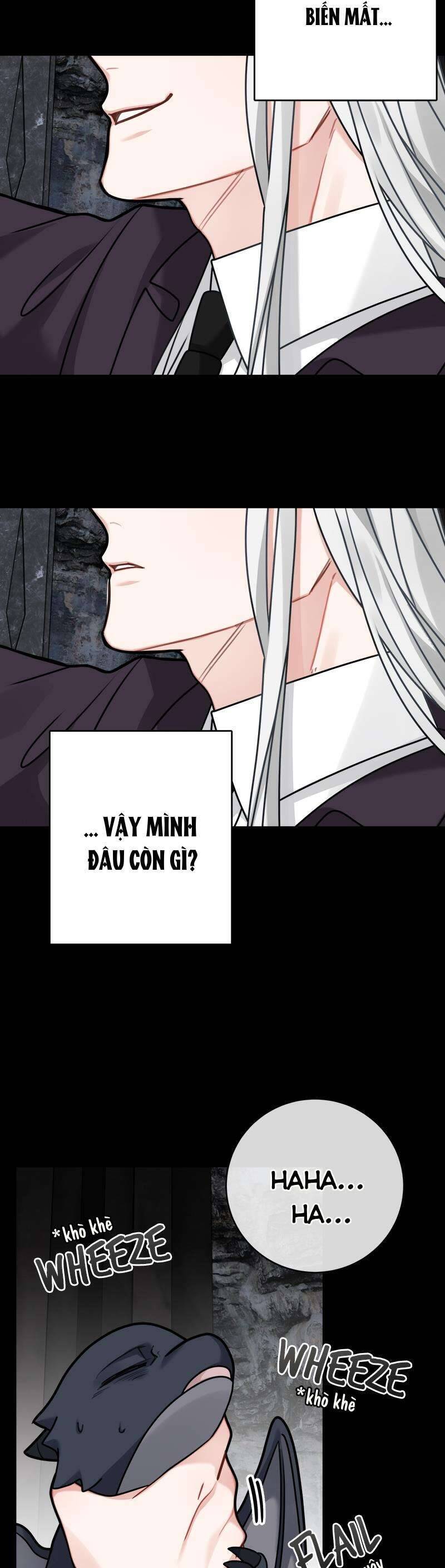 nhật ký tuần trăng mật của phù thủy và rồng chapter 112 18