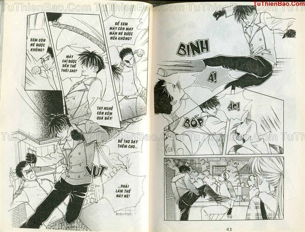 cô nàng đáng yêu chapter 1 21