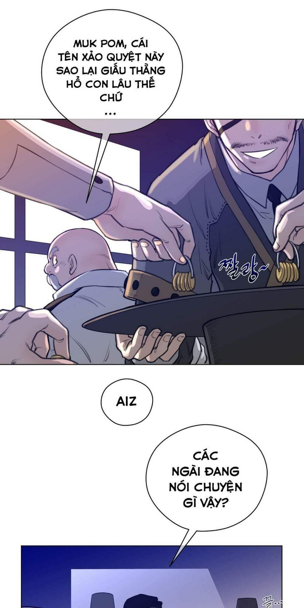 một nửa hoàn hảo chapter 13 40