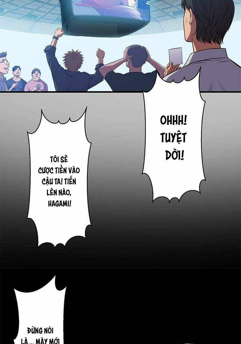 mê đạo tử ngục~vô địch sát thủ chinh phục ma lâm chapter 2 14