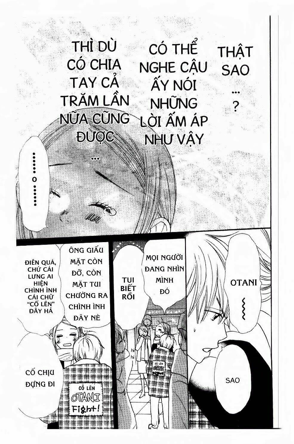 love com - đôi đũa lệch chapter 69 22