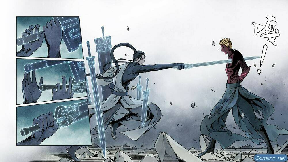 quỷ sai chapter 63 10