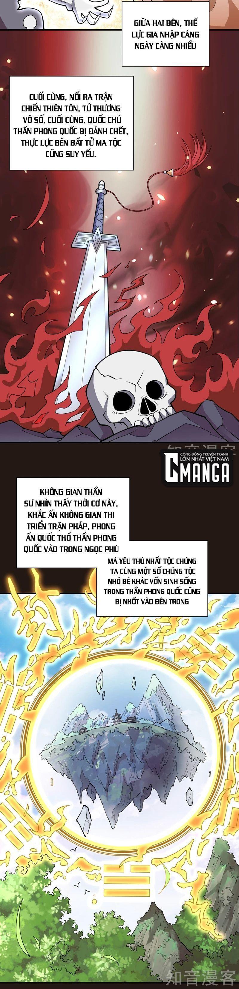 bị sư phụ xinh đẹp dùng 99 cách dạy dỗ thành thánh chapter 73 9