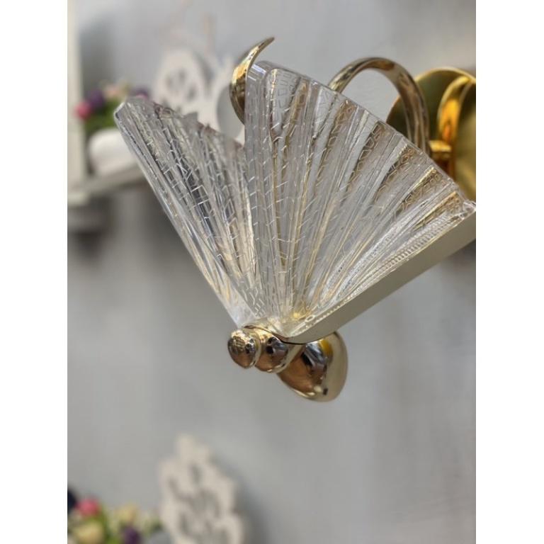 Đèn treo tường bướm,đèn tường decor,đèn treo tường phòng ngủ DT