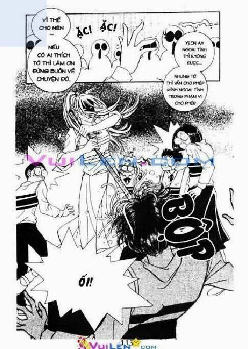 nhật ký tân hôn chapter 2 112