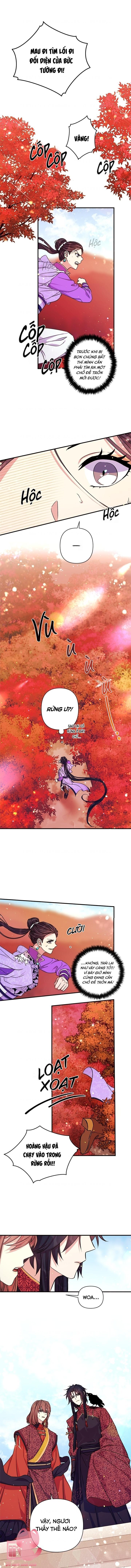 sinh viên đại học hoàng hậu chapter 48 5