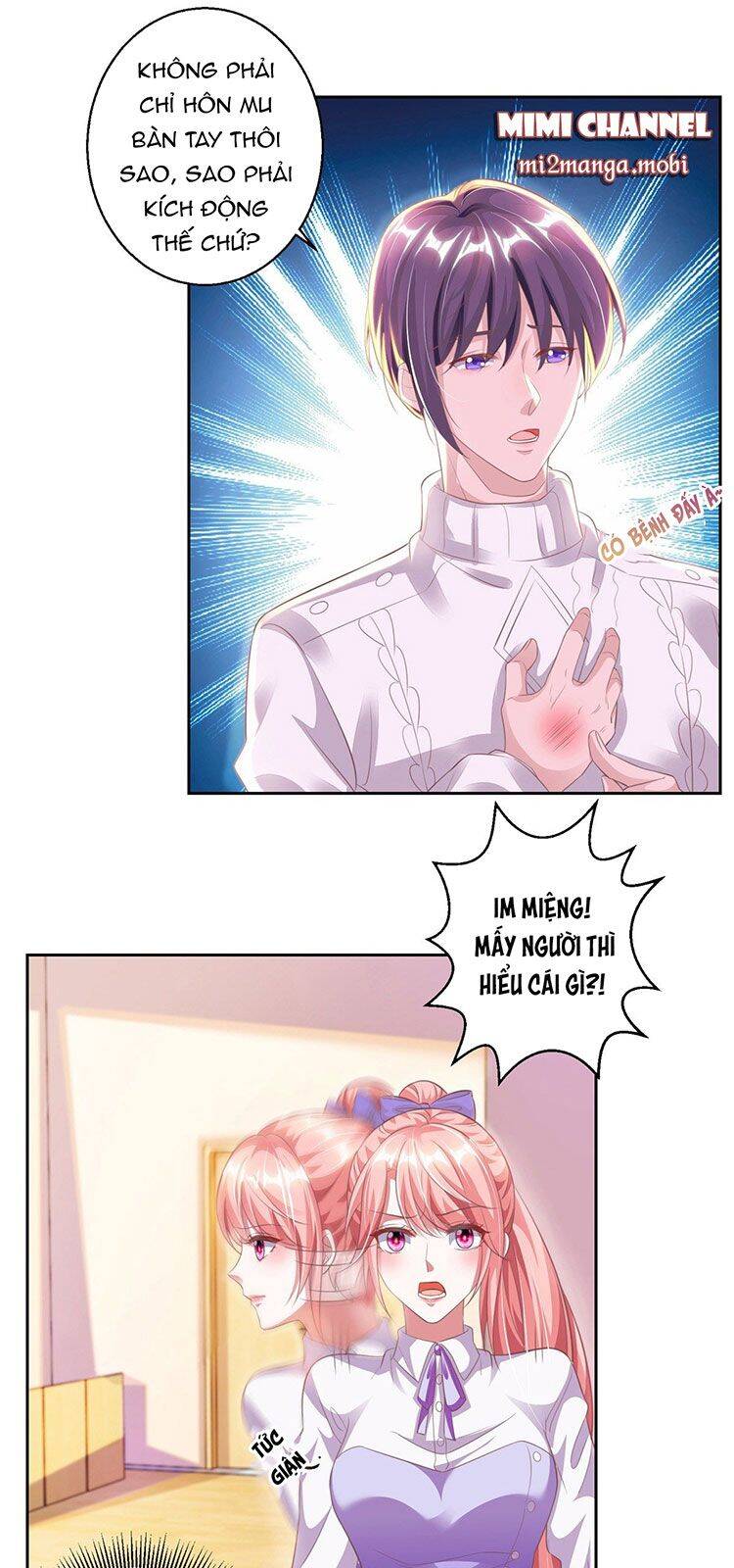 đại lão gọi tôi tiểu tổ tông chapter 18 9