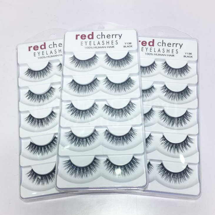 Mi 3D Red Cherry Eyelashes (số 28)