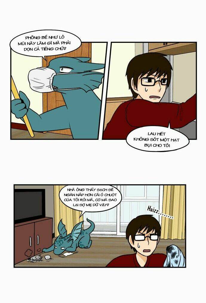 hắn ta là rồng chapter 25 5