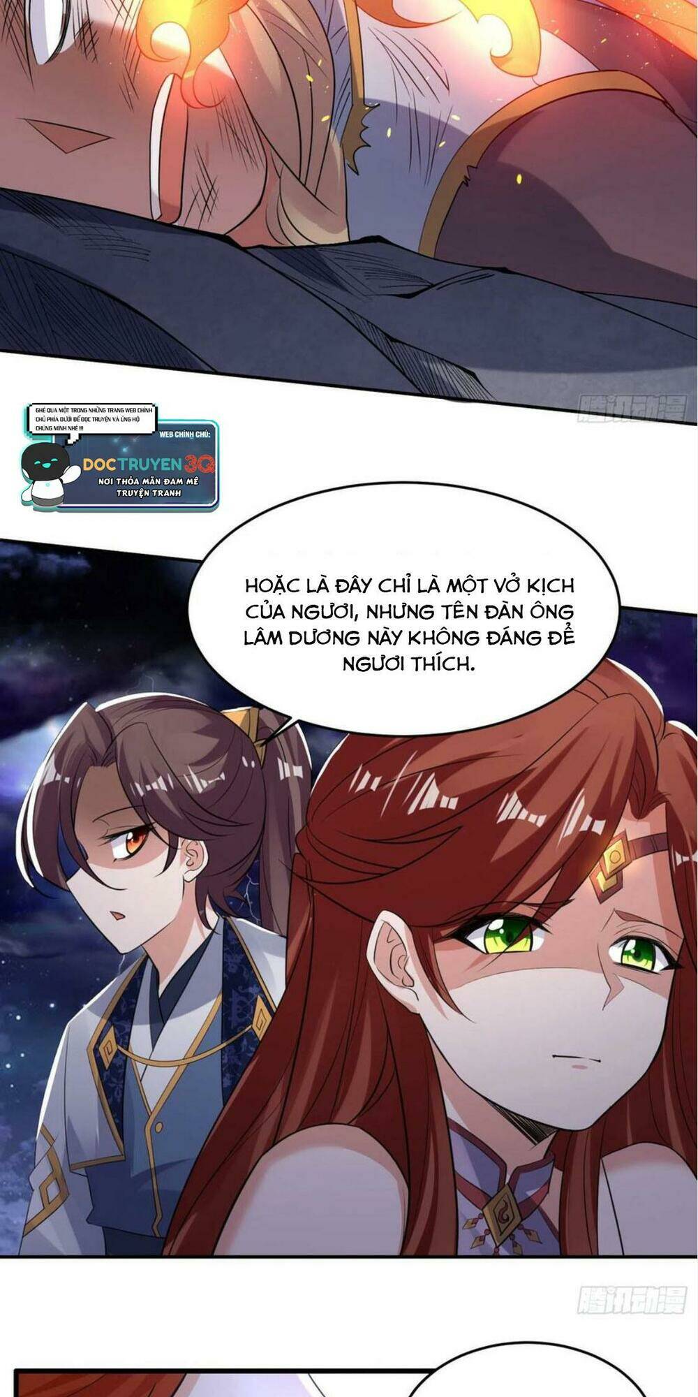 giáng thần chiến ký chapter 116 20