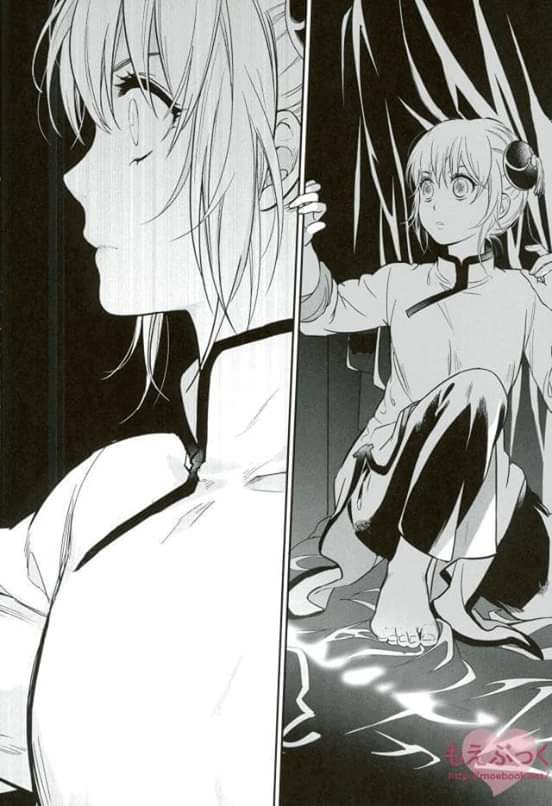 những mẩu truyện về cặp đôi okikagu chapter 35 21