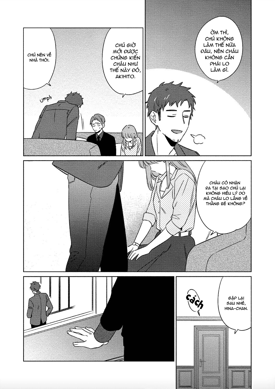 đêm tân hôn chapter 5.2 5