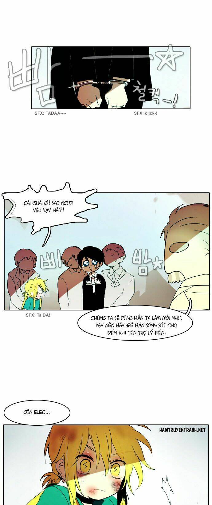 khi nhân vật phản diện được làm vai chính chapter 3 39