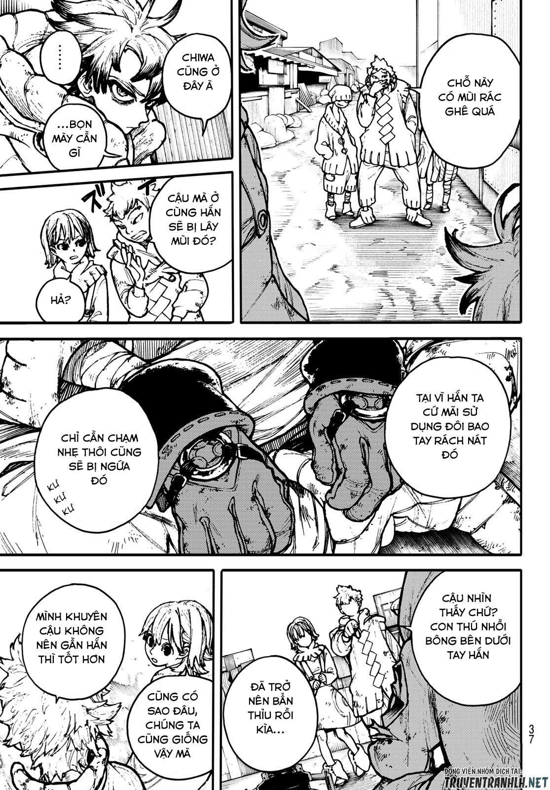 gachiakuta chapter 0 20