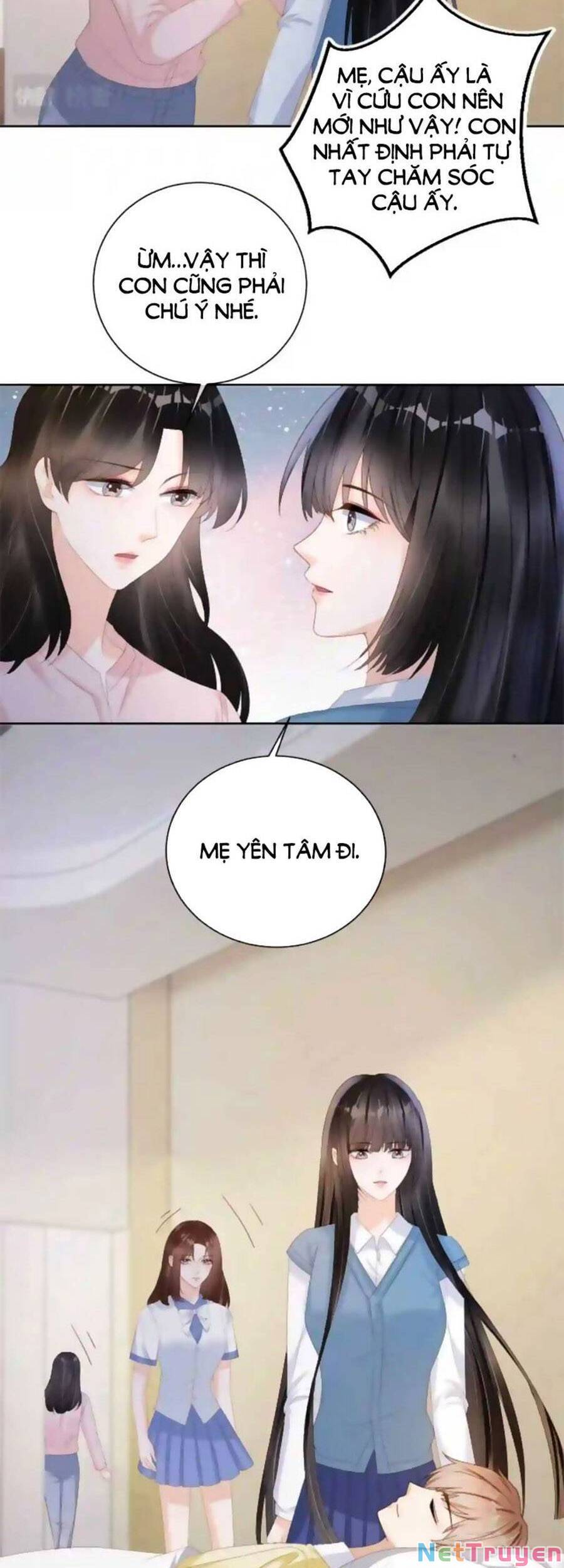 dây dưa không dứt chapter 43 15