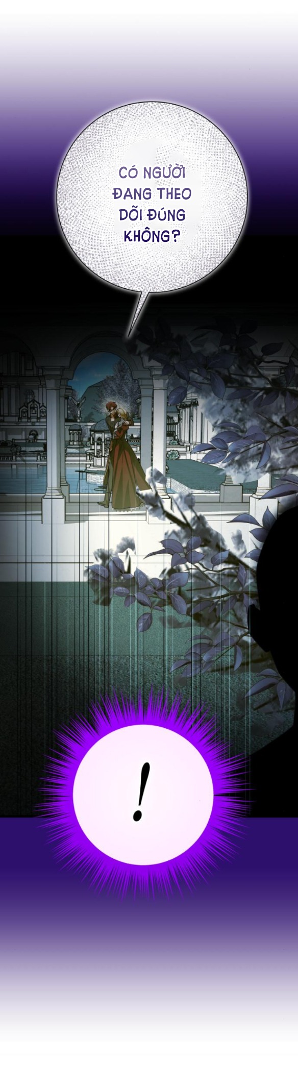 tôi muốn trở thành cô ấy dù chỉ là một ngày chapter 151.2 12