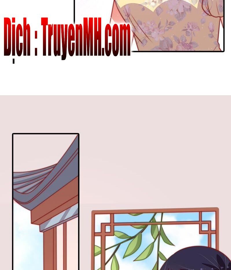 ngày nào thiếu soái cũng ghen chapter 161 7