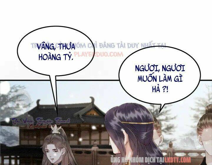 trọng sinh bá sủng nhiếp chính vương quá mạnh mẽ chapter 130 12