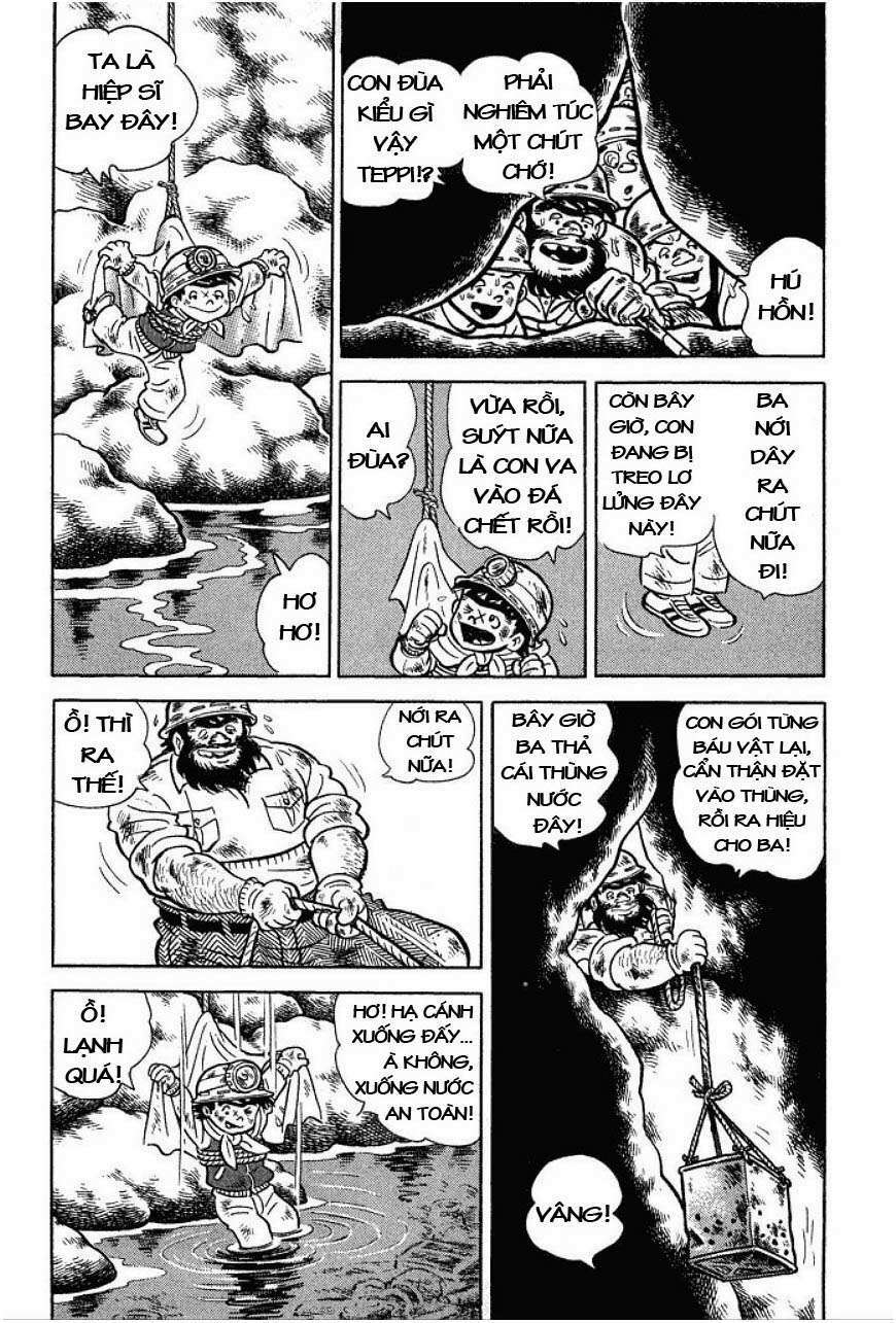 ore wa teppei chapter 142 13