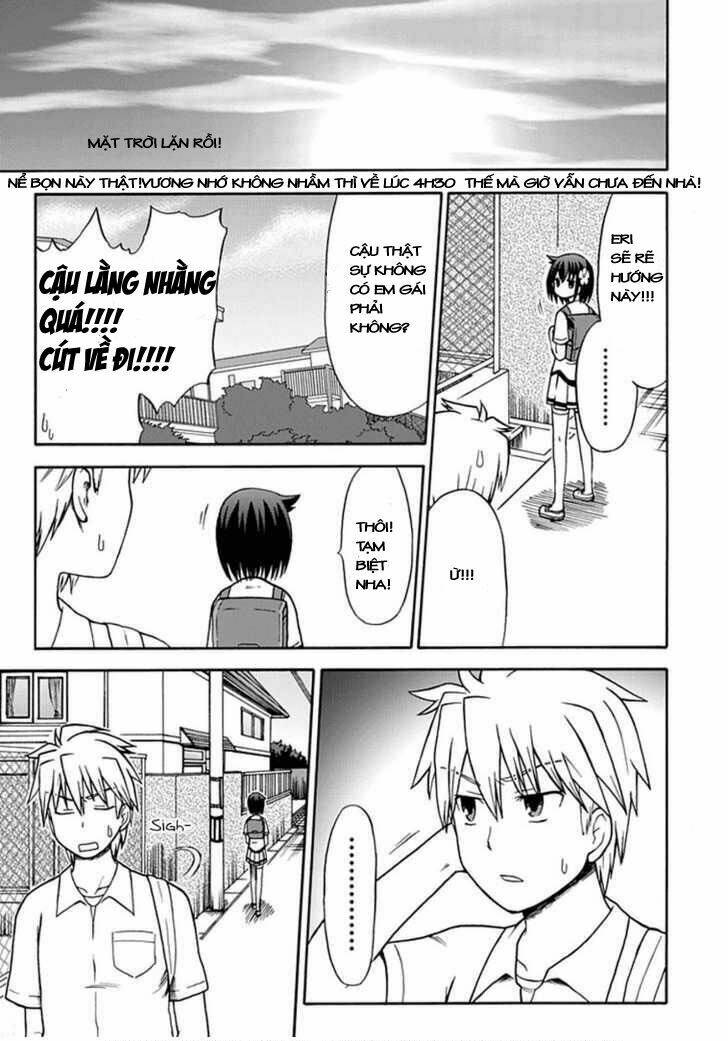 fujimura-kun meitsu chapter 15 13