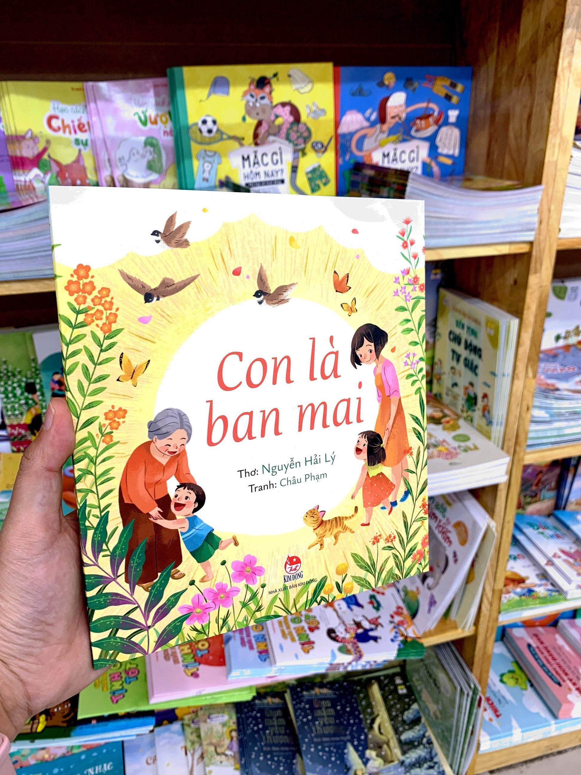 Con Là Ban Mai