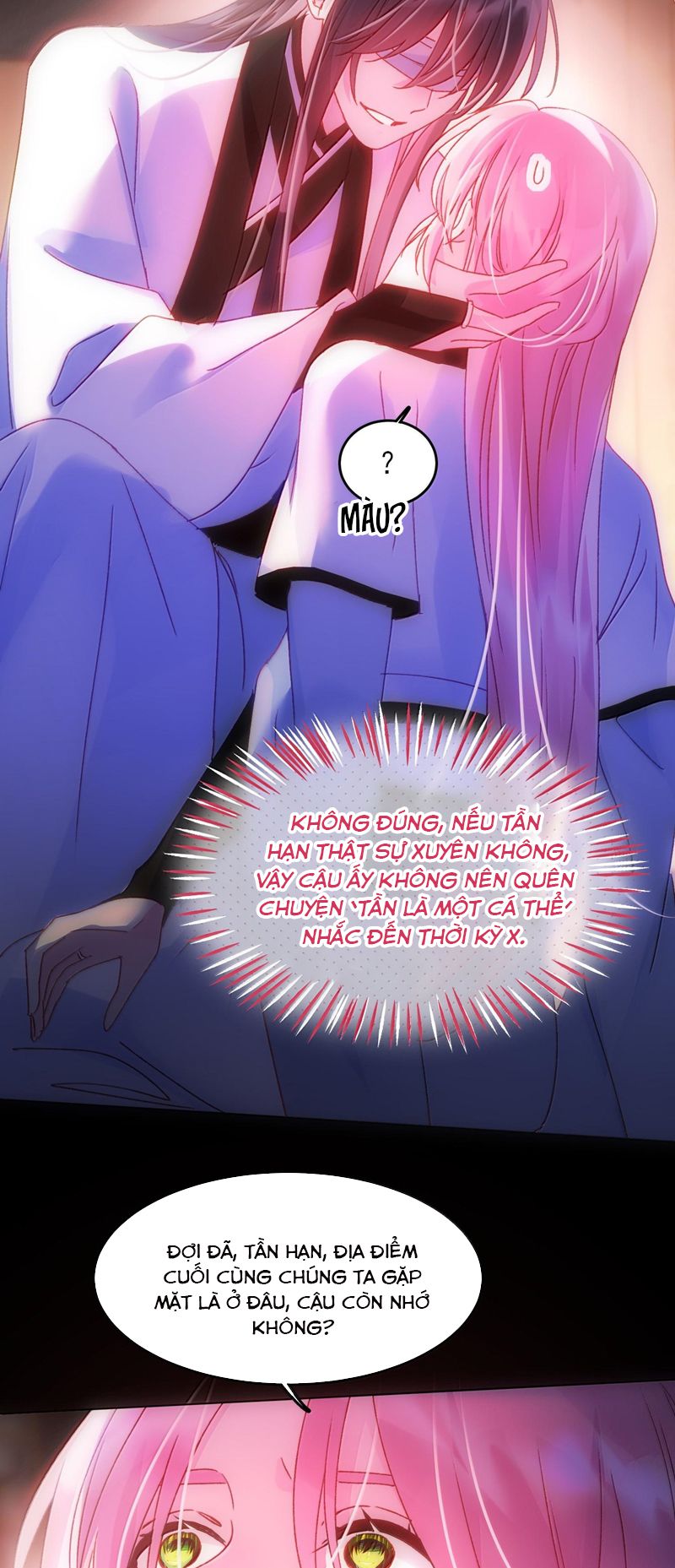 tôi phải làm 1 kẻ đại xấu xa chapter 130 7