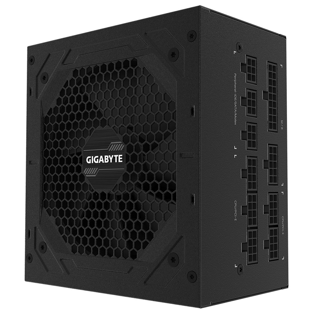 Nguồn máy tính GIGABYTE GP-P850GM 850W 80 PLUS  - Hàng Chính Hãng