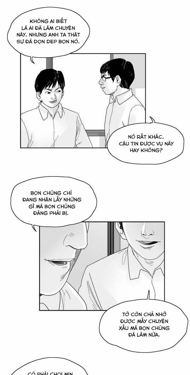 bạo lực học đường chapter 50 19