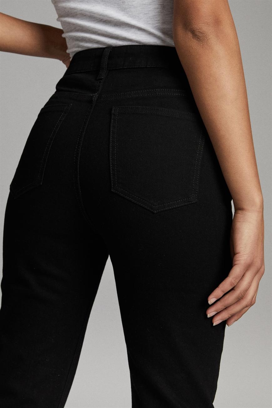 QUẦN JEANS DÀI NỮ COTTONON 2003128