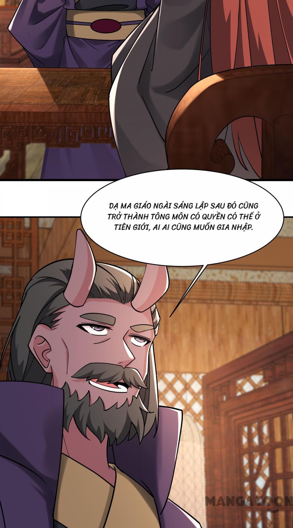 đồ đệ ta toàn là nữ ma đầu chapter 212 3