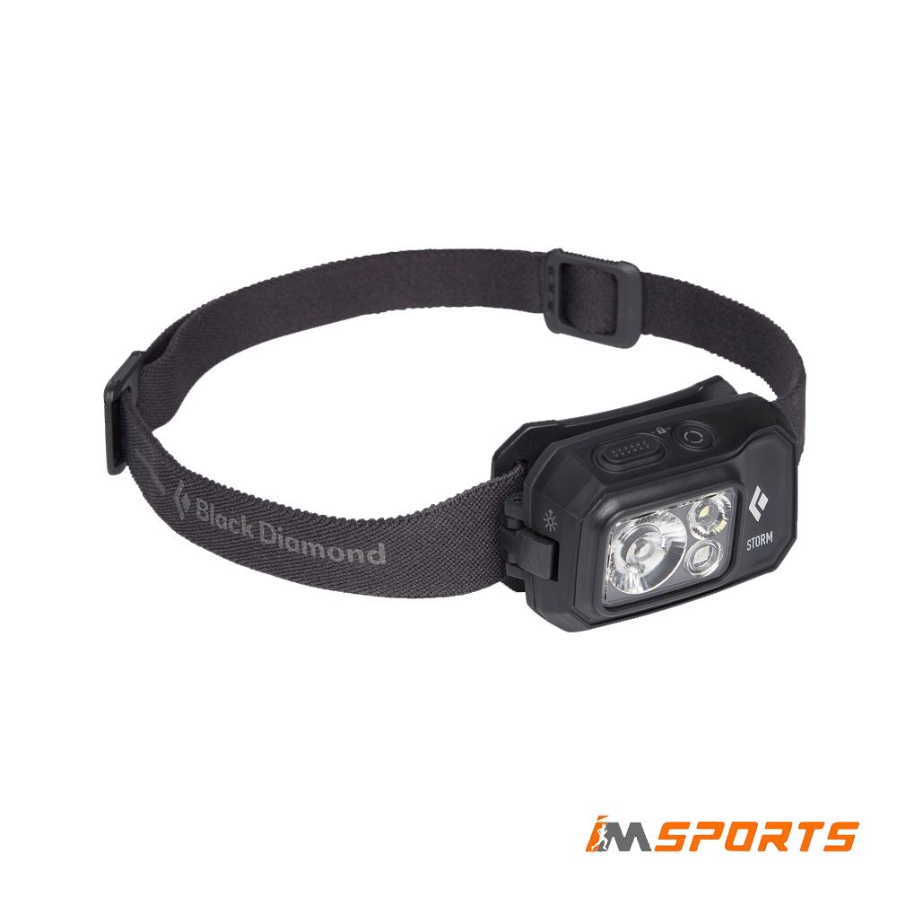 ĐÈN ĐỘI ĐẦU CHẠY BỘ CHẠY TRAIL BLACK DIAMOND STORM 450 HEADLAMP