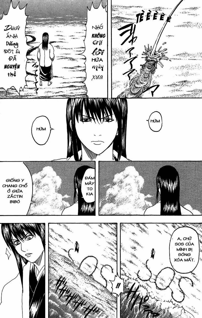 gintama - linh hồn bạc chapter 175 12