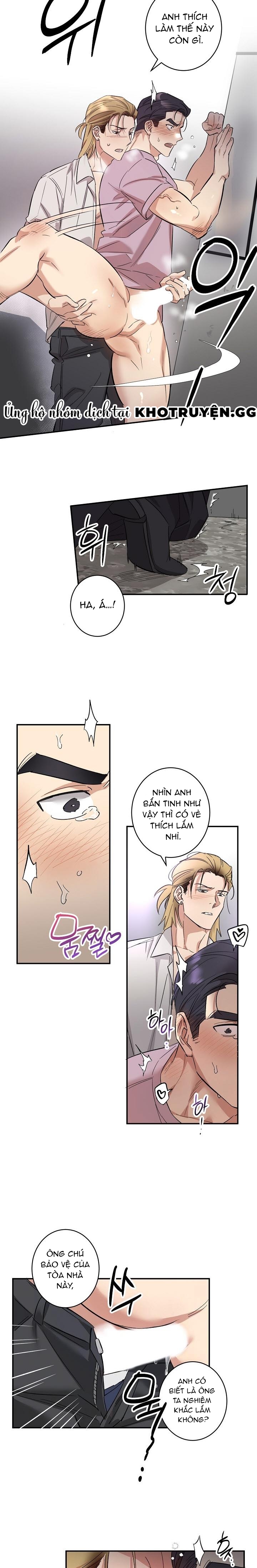 nào, xuất phát thôi! chapter 8 3