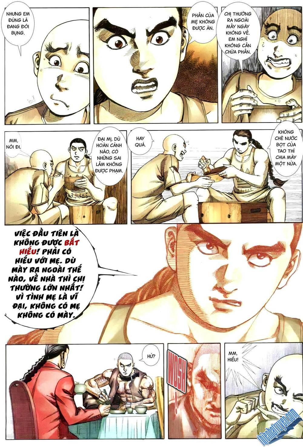 hỏa vũ diệu dương chapter 297 13